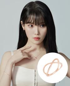 [아이유 PICK] J.Fenella 14K 반지 (JJJTR02BS032R4120)