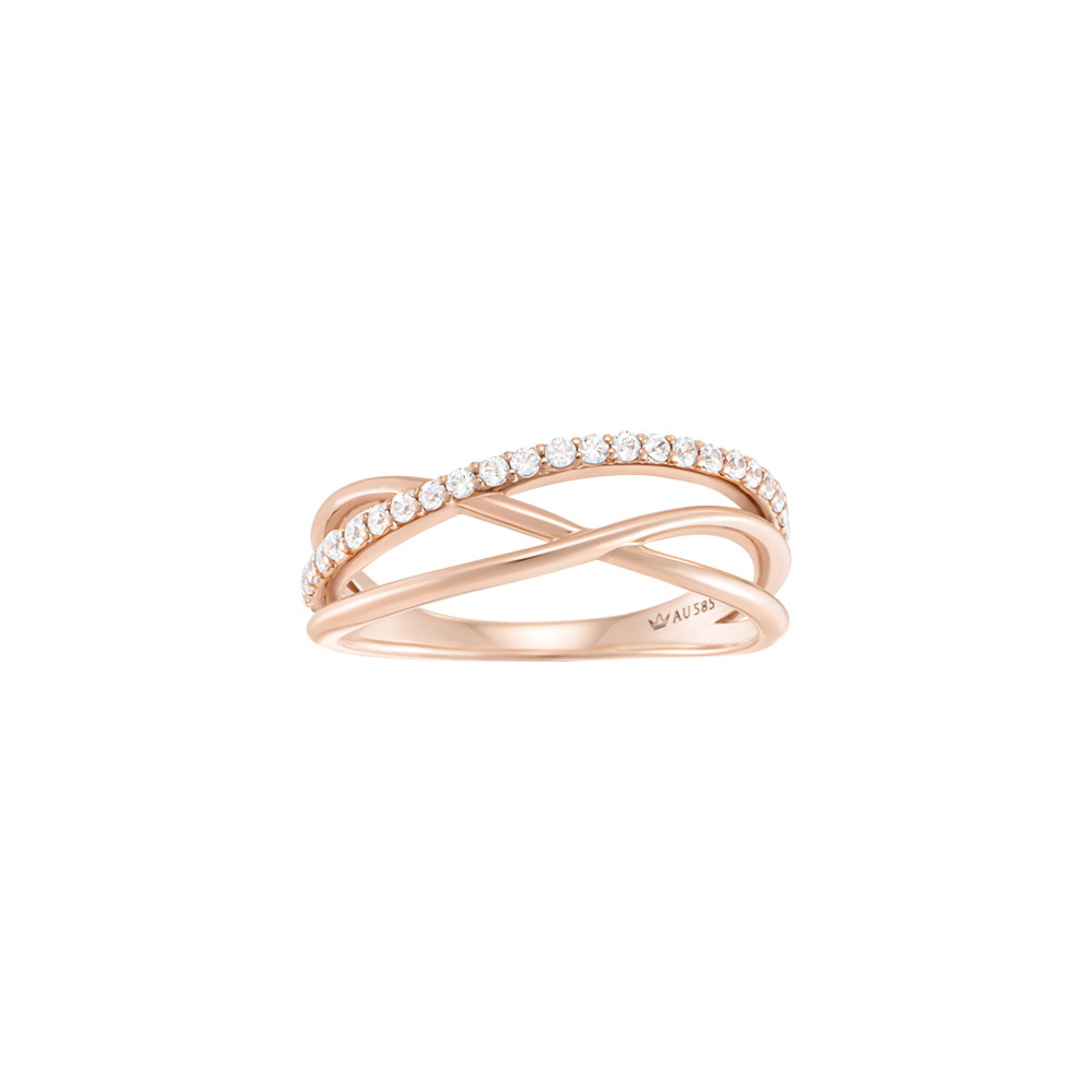 [아이유 PICK] J.Fenella 14K 반지 (JJJTRQ2BS033R4120)