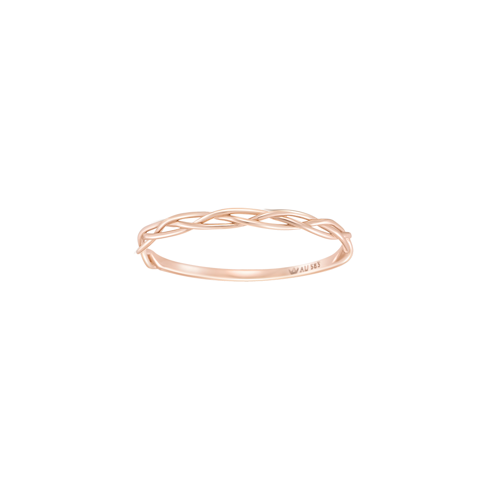 J.Fenella 14K 반지 (JJJTR02BS036R4120)
