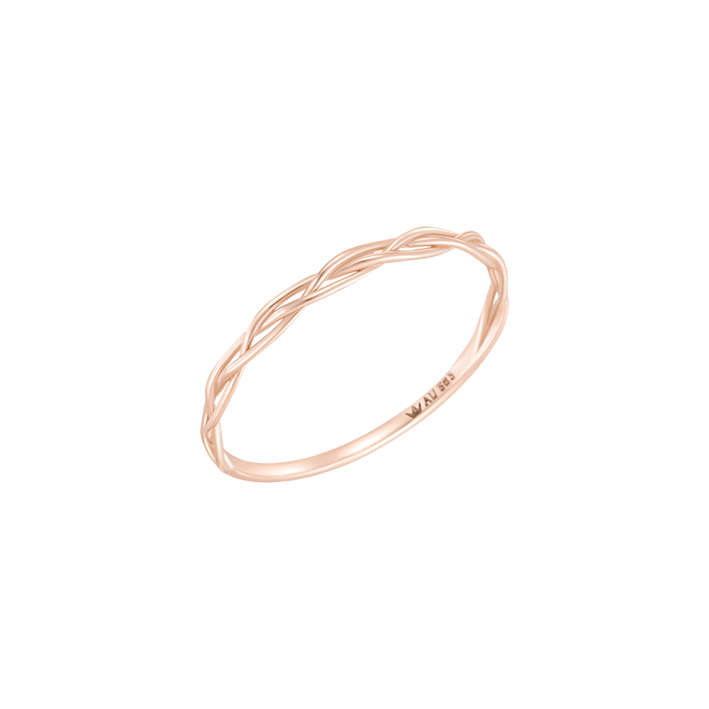 J.Fenella 14K 반지 (JJJTR02BS036R4120)