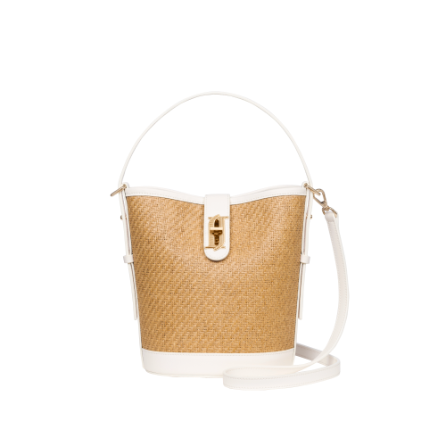 VITA 라탄 SM 버킷 WH (JHNCHA2BS888WH260)