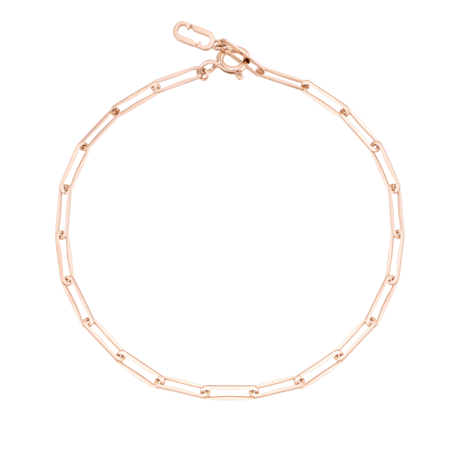 [아이유 PICK] THE J 14K 체인 팔찌 (JJSJB02BS405R47S0)