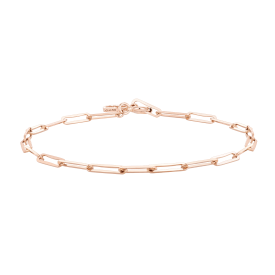 [아이유 PICK] THE J 14K 체인 팔찌 (JJSJB02BS405R47S0)