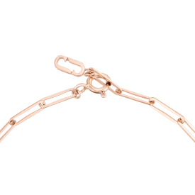 [아이유 PICK] THE J 14K 체인 팔찌 (JJSJB02BS405R47S0)