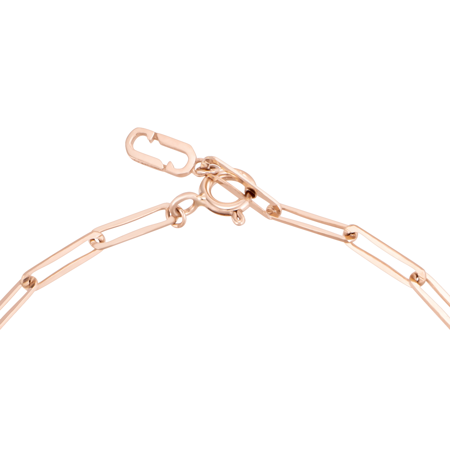 [아이유 PICK] THE J 14K 체인 팔찌 (JJSJB02BS405R47S0)