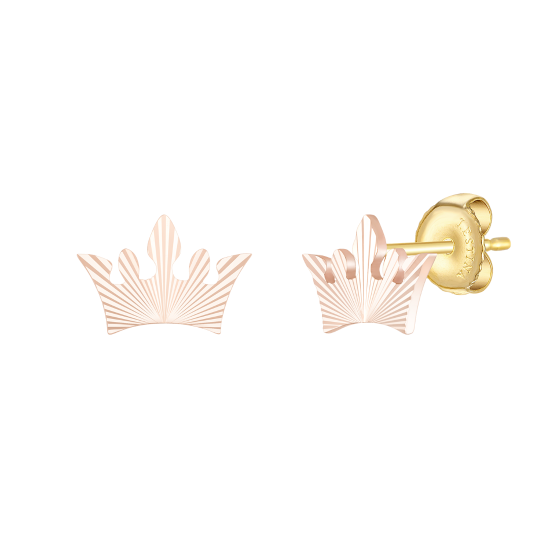 SOLE TIARA 14K 귀걸이 (JJT1E02BS103R4000) 