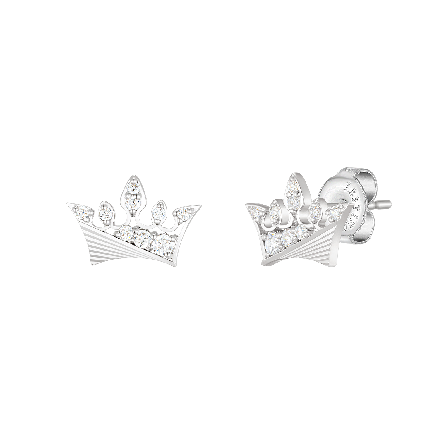 [패밀리 세일] SOLE TIARA 귀걸이 (JJT1EQ2BS104SW000)