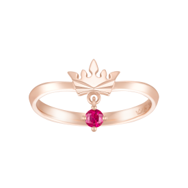 SOLE TIARA 14K 반지 12호 (JJT1RN2BS117R4120)