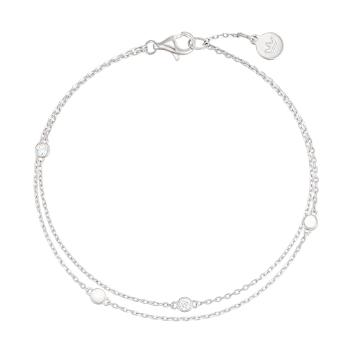 LALA J 팔찌 (JJLJBQ2BS320SW7S0)