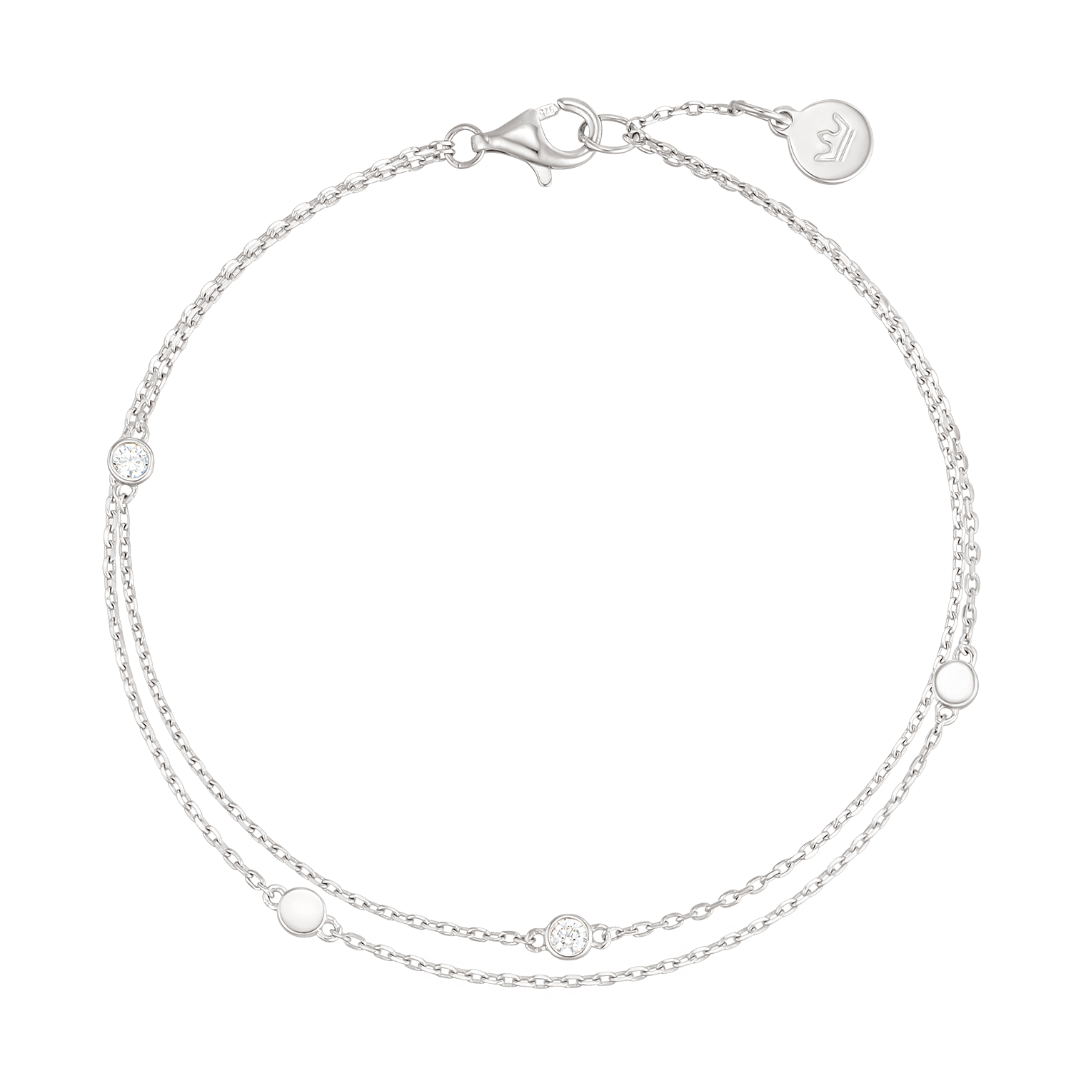 LALA J 팔찌 (JJLJBQ2BS320SW7S0)