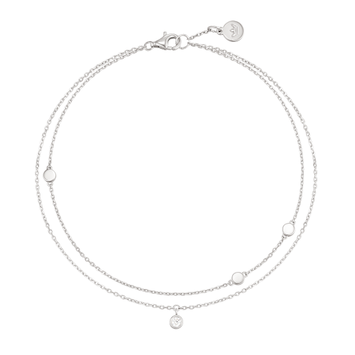 LALA J 발찌 (JJLJAQ2BS324SW230)