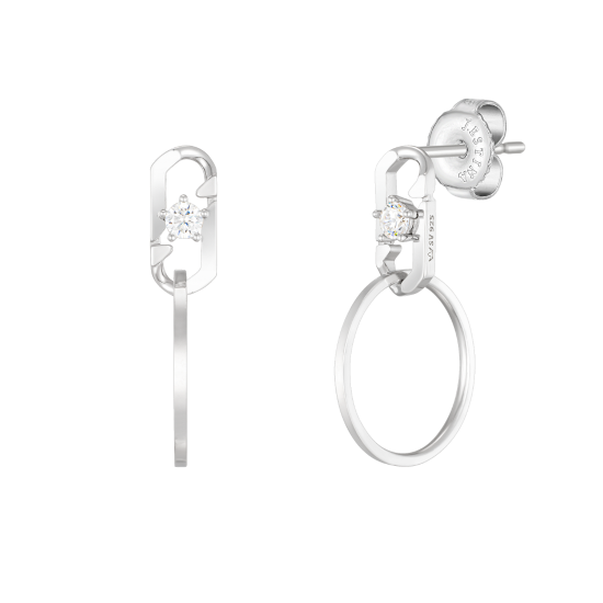 THE J 귀걸이 (JJSJEQ2BS413SW000)