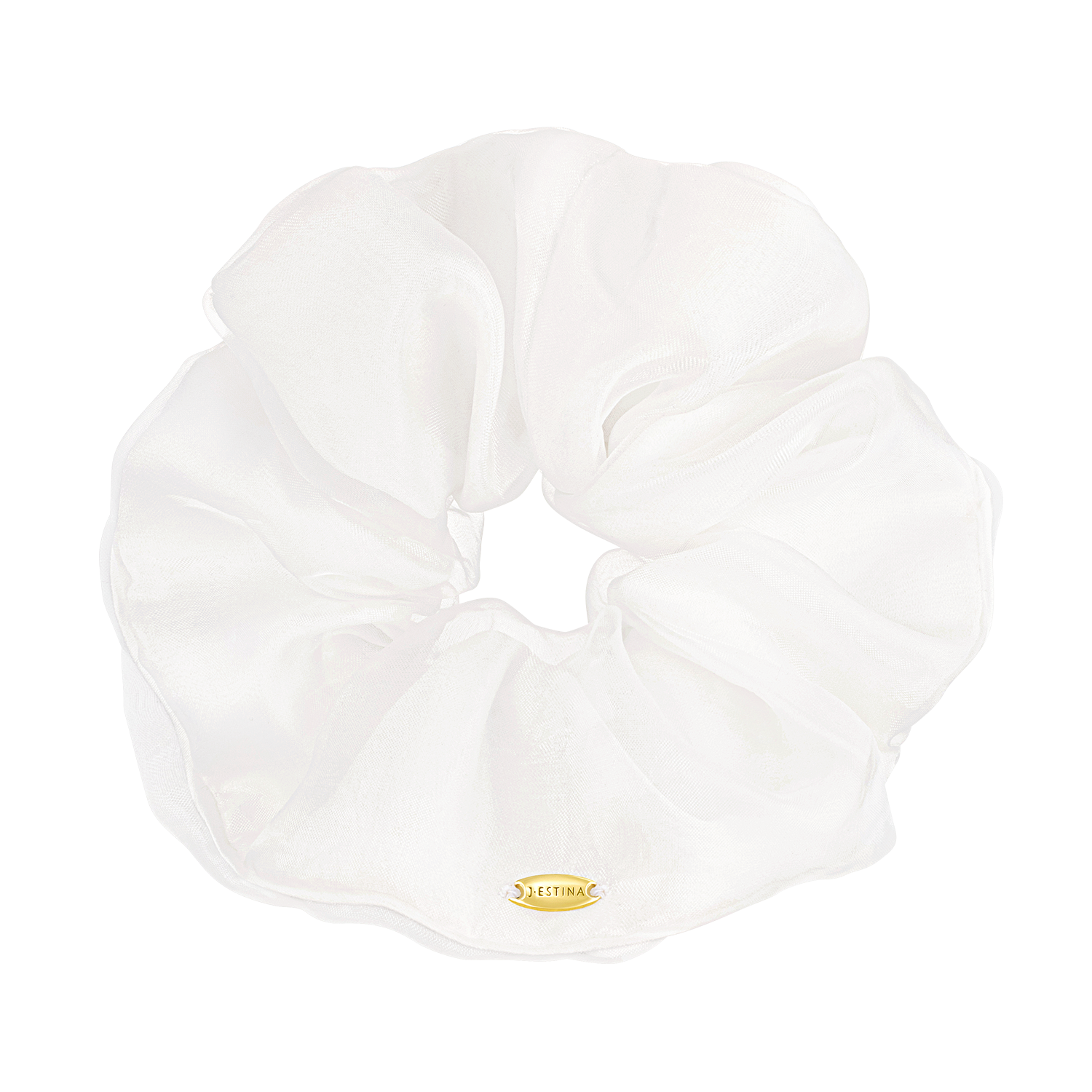 LALA J 오간자 헤어 스크런치 (JALJHS2BF817FA000)