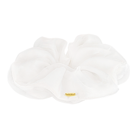 LALA J 오간자 헤어 스크런치 (JALJHS2BF817FA000)