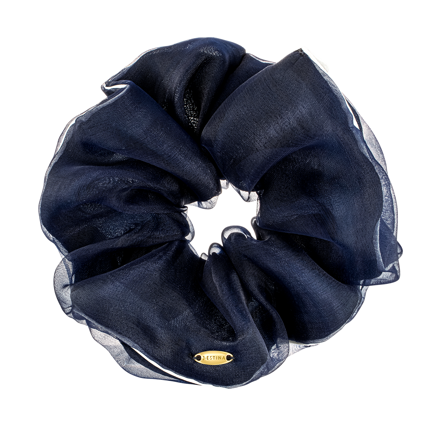 LALA J 오간자 헤어 스크런치 (JALJHS2BF819FA000)