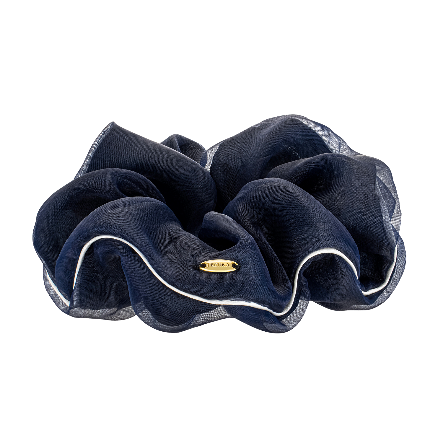 LALA J 오간자 헤어 스크런치 (JALJHS2BF819FA000)