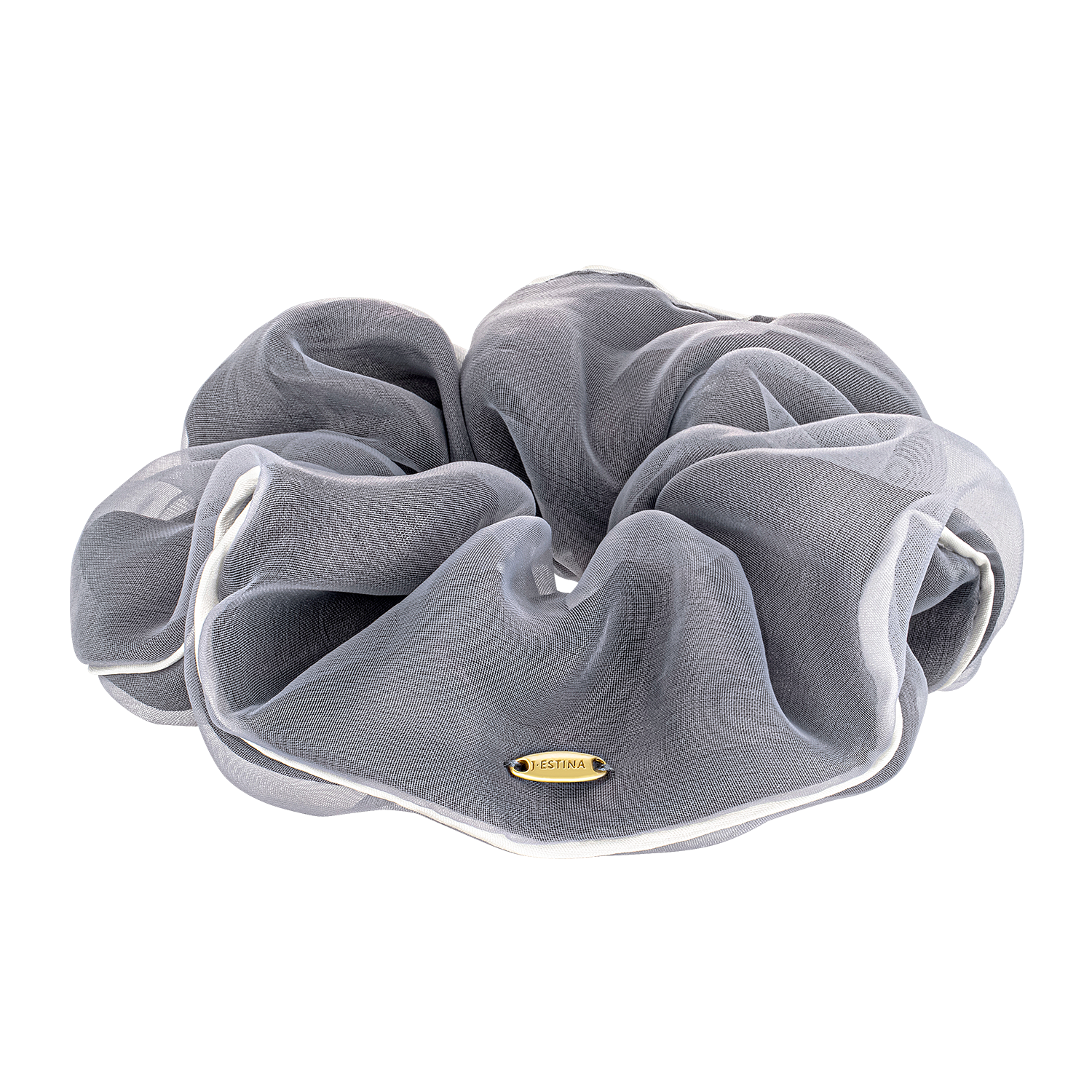 LALA J 오간자 헤어 스크런치 (JALJHS2BF820FA000)