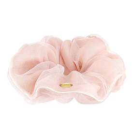 [아이유 PICK] LALA J 오간자 헤어 스크런치 (JALJHS2BF821FA000)