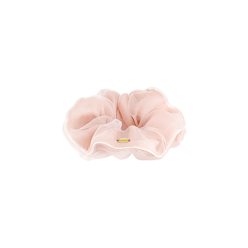 LALA J 오간자 헤어 스크런치 (JALJHS2BF821FA000)