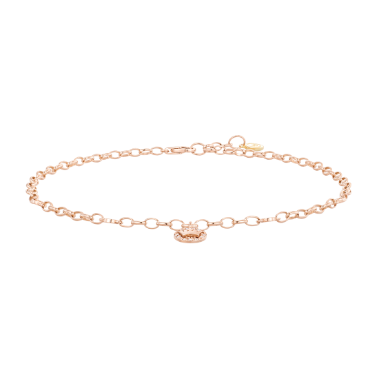 QUEEN TIARA 14K 발찌 (JJT1AQ2BF126R4230)