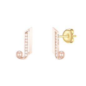 [패밀리 세일] MELODY J 14K 귀걸이 (JJSJEQ2BF415R4000)