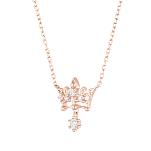 [아이유 PICK] TIARA 탄생석 목걸이 (JJLJNQ2BF334SR420)