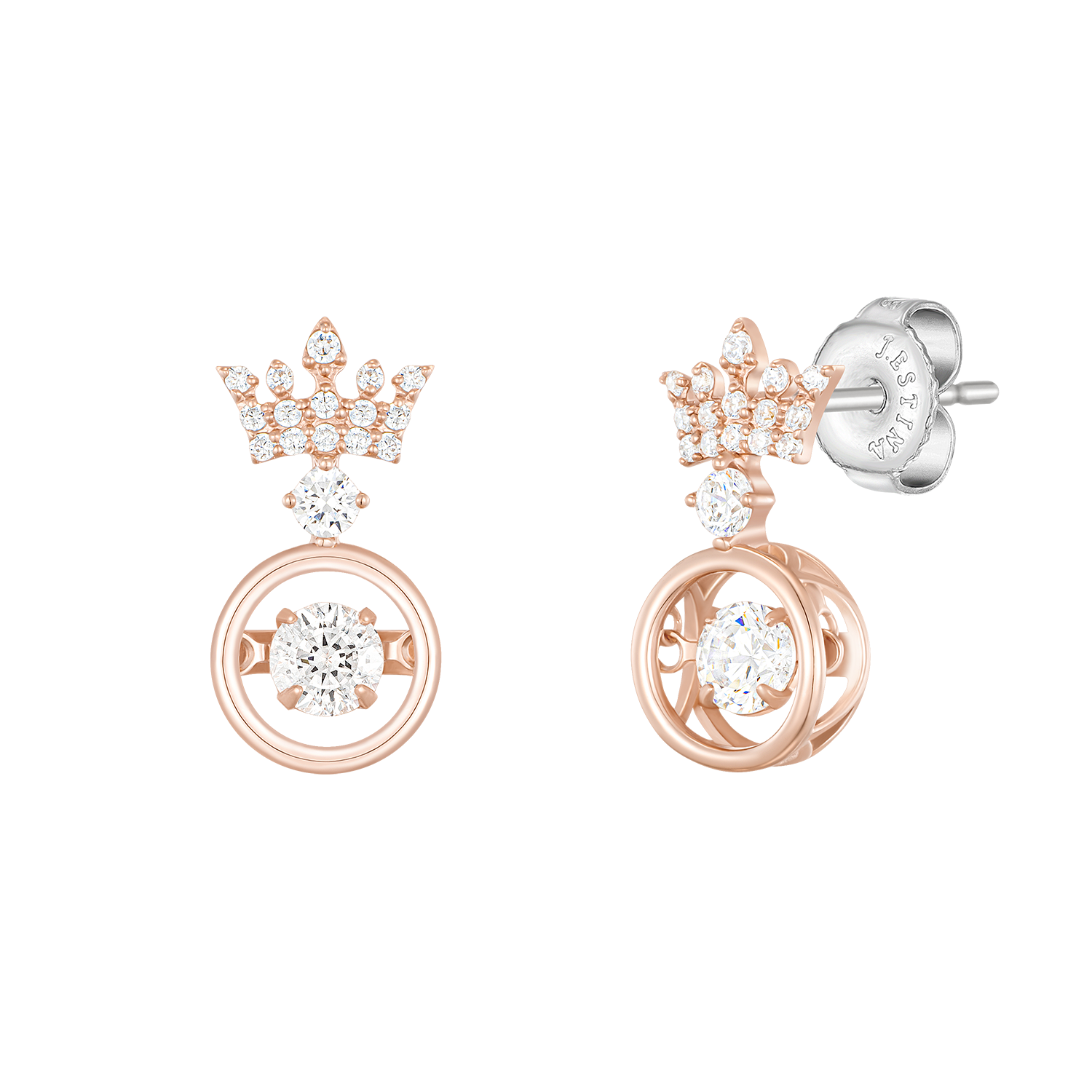 [패밀리세일] MIOELLO 귀걸이 (JJMEEQ2BF610SR000)