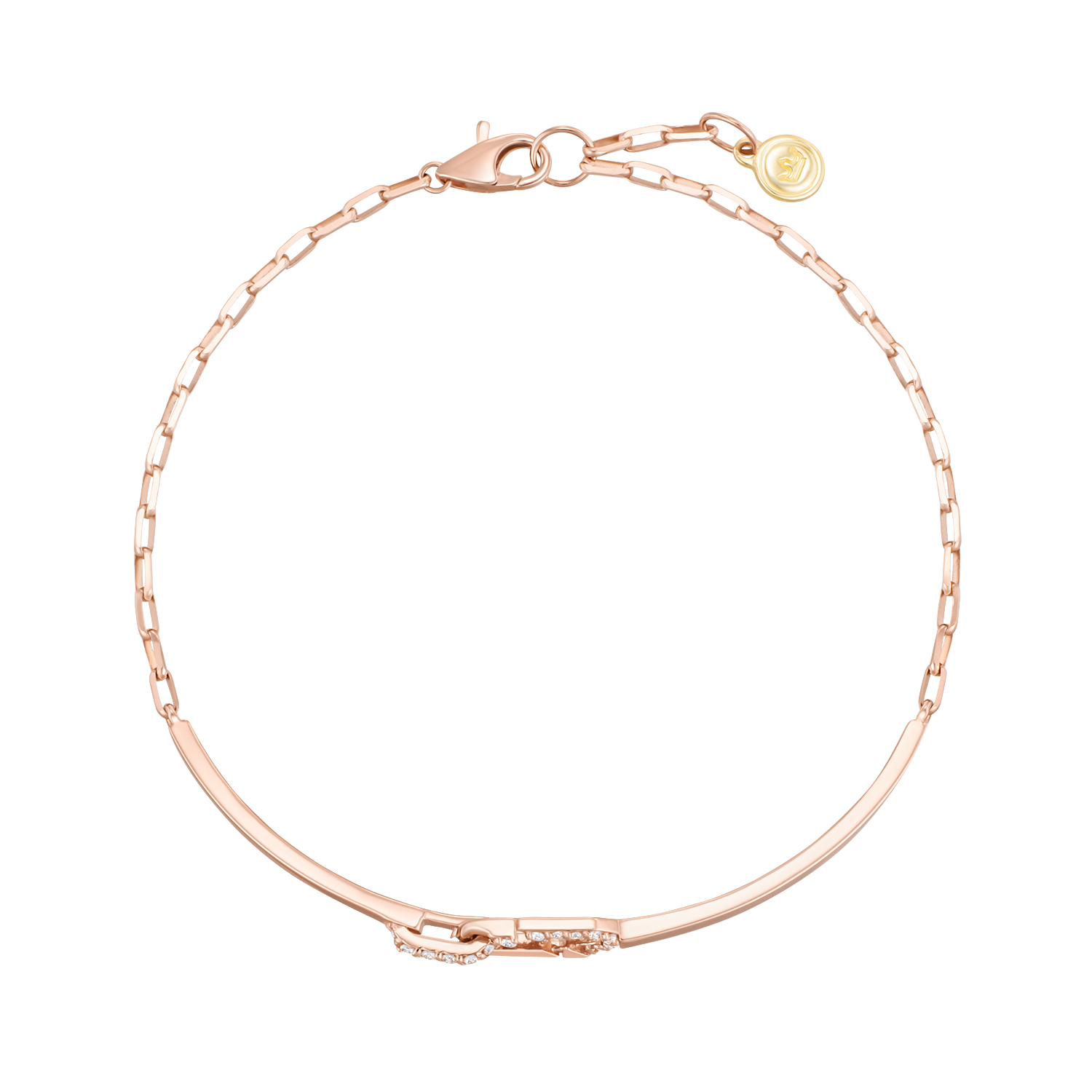 [아이유 PICK] THE J 14K 팔찌 (JJSJBQ2BF417R47S0)