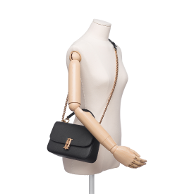 [패밀리세일] DELLA SM 숄더 BK (JHNCHA2BF875BK010)