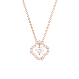 [아이유 PICK] CLOVIA DUELLO 목걸이 (JJJTNQ2BF042SR420)