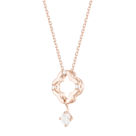 [아이유 PICK] CLOVIA DUELLO 목걸이 (JJJTNQ2BF042SR420)