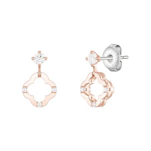 [아이유 PICK] CLOVIA DUELLO 귀걸이 (JJJTEQ2BF042SR000)