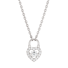 MIOELLO HEART 목걸이 (JJMENQ2BF615SW420)