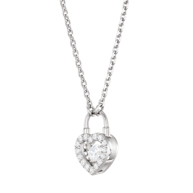 MIOELLO HEART 목걸이 (JJMENQ2BF615SW420)