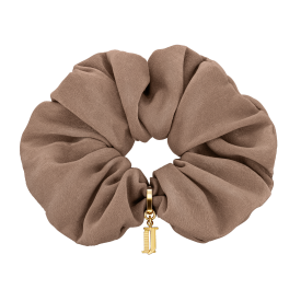 LALA J 스웨이드 헤어 스크런치 (JALJHS2BF830FA000)