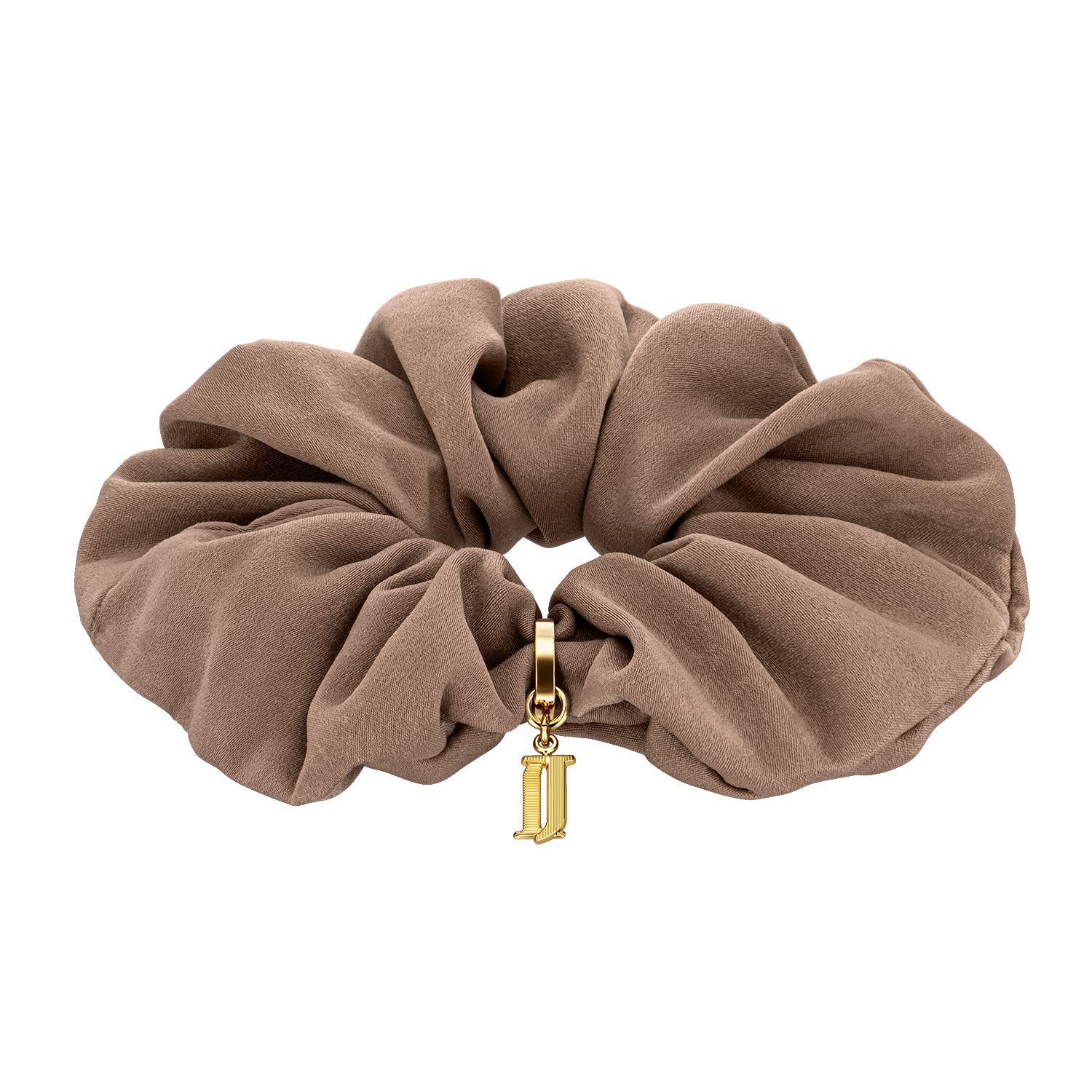 LALA J 스웨이드 헤어 스크런치 (JALJHS2BF830FA000)