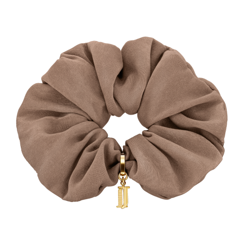 LALA J 스웨이드 헤어 스크런치 (JALJHS2BF831FA000)