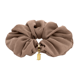 LALA J 스웨이드 헤어 스크런치 (JALJHS2BF831FA000)