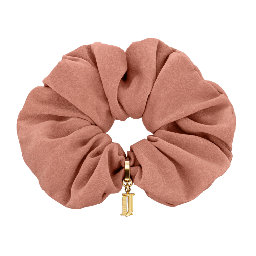 [아이유 PICK] LALA J 스웨이드 헤어 스크런치 (JALJHS2BF832FA000)