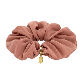 [아이유 PICK] LALA J 스웨이드 헤어 스크런치 (JALJHS2BF832FA000)