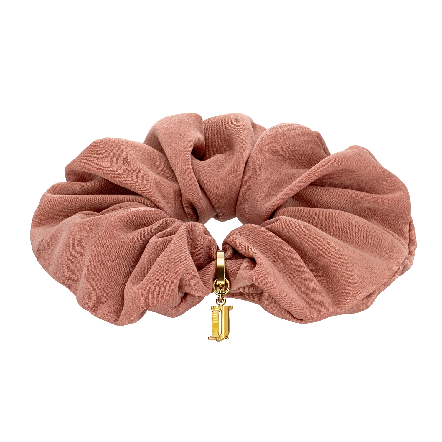 [아이유 PICK] LALA J 스웨이드 헤어 스크런치 (JALJHS2BF832FA000)