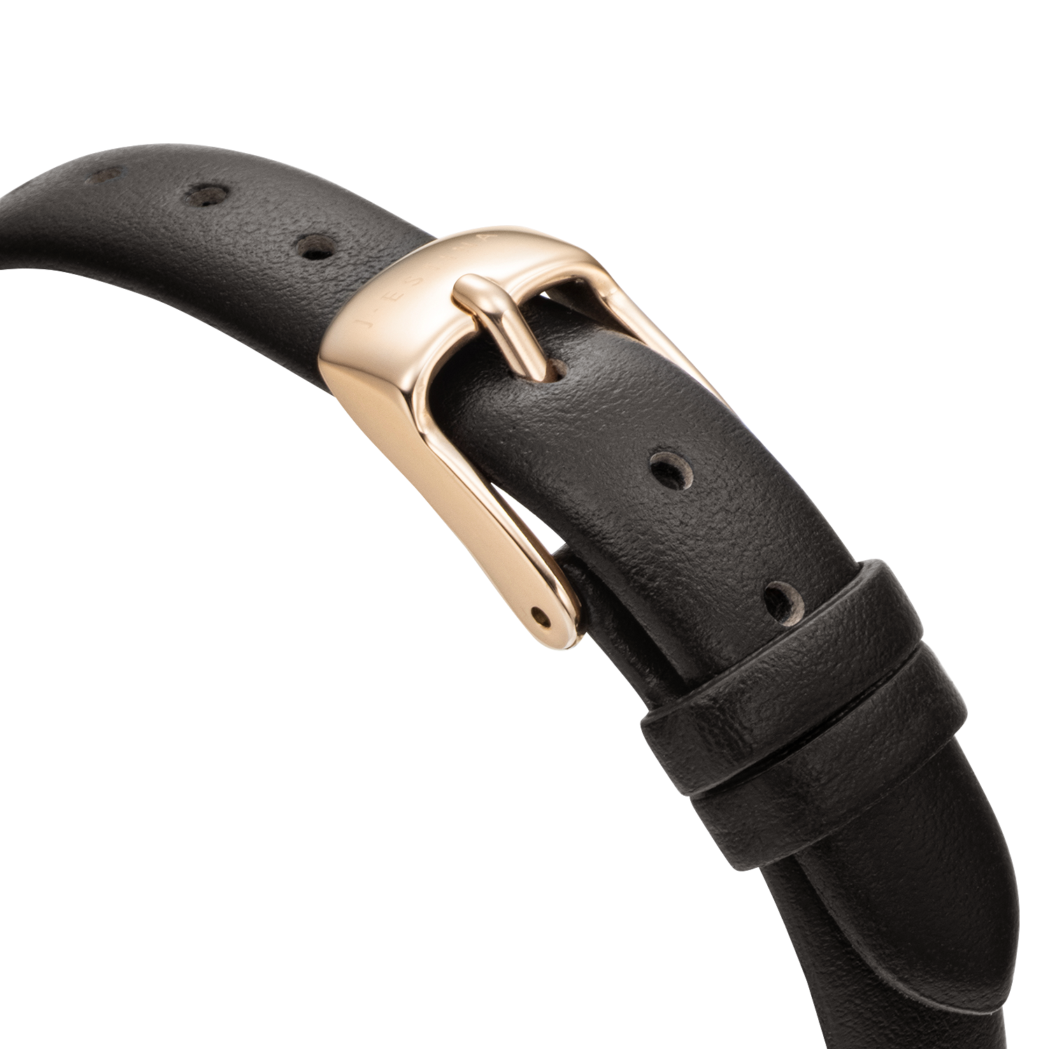 [아이유 PICK] NUOVO TEMPO 가죽 시계 (JWT2LE2BF205RGBR0)