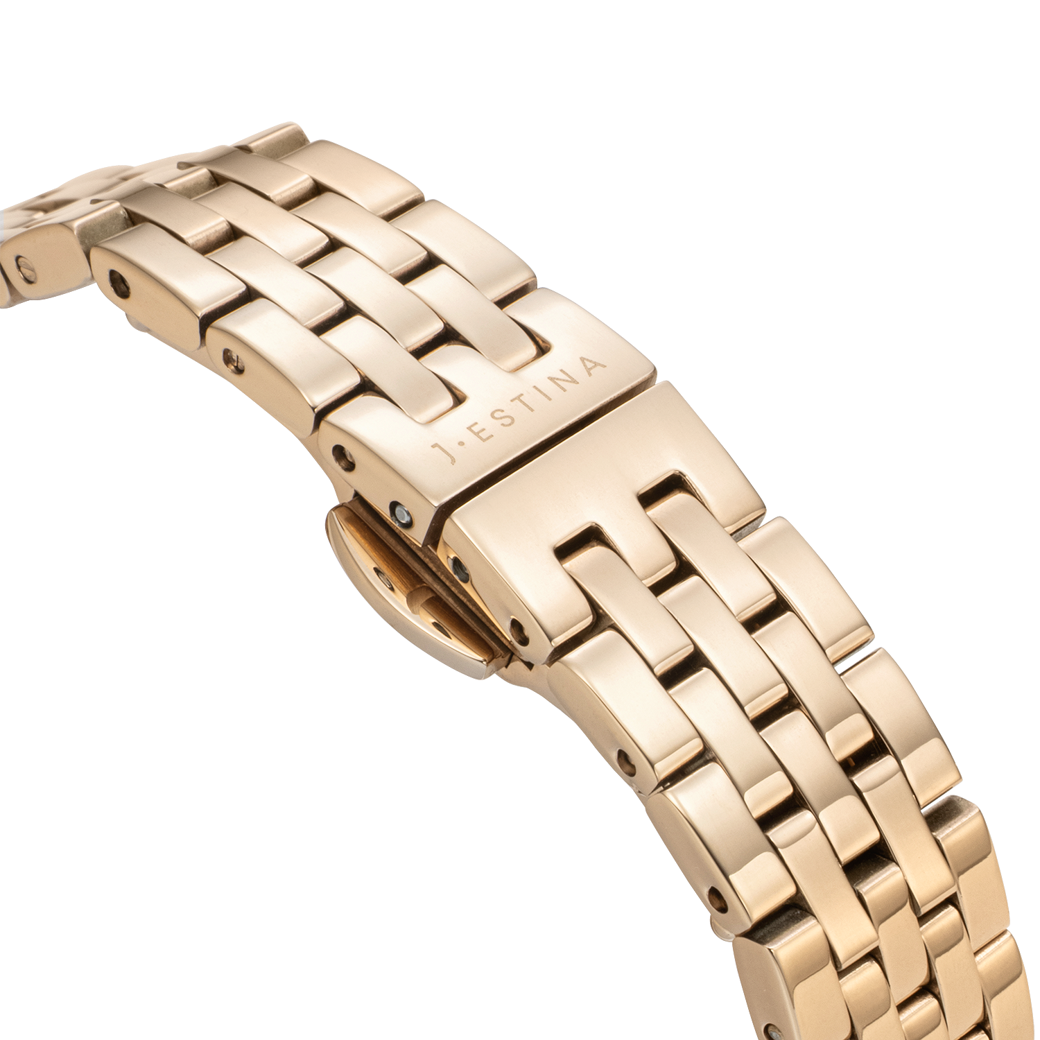 [아이유 PICK] NUOVO TEMPO 메탈 시계 (JWT2ME2BF205RGRG0)