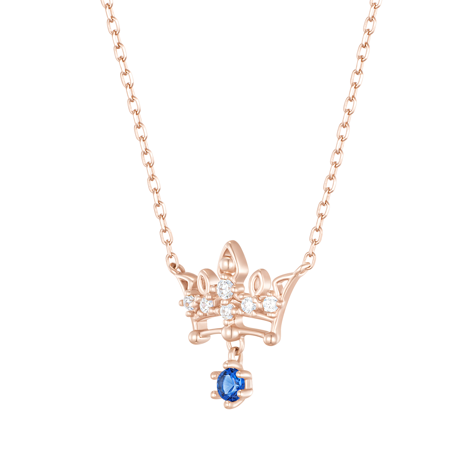 [패밀리 세일] TIARA 탄생석 9월 목걸이 (JJLJNQ2BF339SR420)