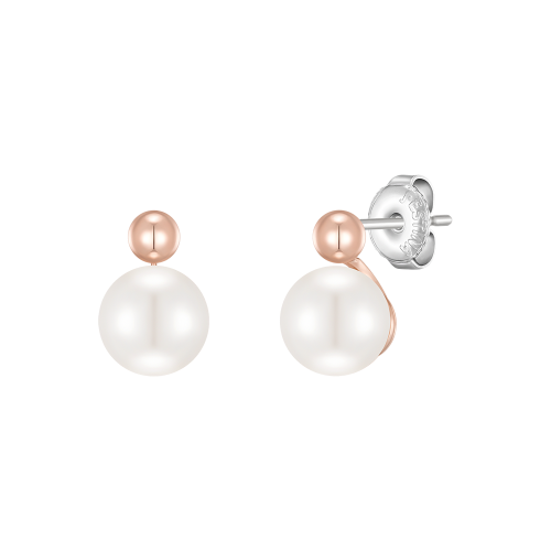 [패밀리세일] [패밀리 세일] BASIC PERLINA 귀걸이 (JJP1EI2BF210SR000)