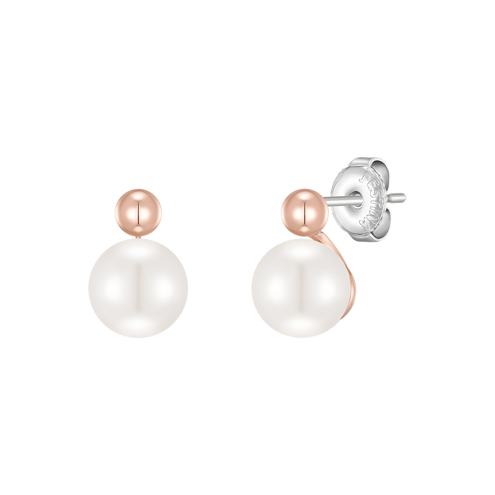 [패밀리 세일] BASIC PERLINA 귀걸이 (JJP1EI2BF210SR000)