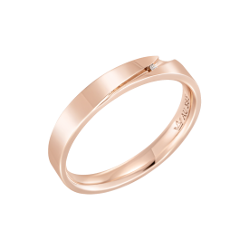 MARIEBEL 14K 다이아 커플링 (W) (JJMBCD2BF524R4120)