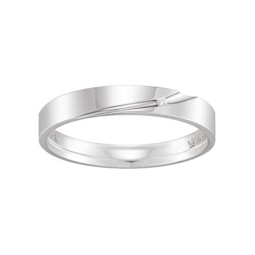 MARIEBEL 14K 다이아 커플링 (M) (JJMBCD2BF523W4170)