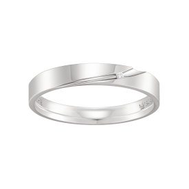 MARIEBEL 14K 다이아 커플링 (M) (JJMBCD2BF523W4170)