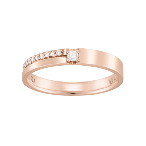 MARIEBEL 14K 다이아 커플링 (W) (JJMBCD2BF528R4120)